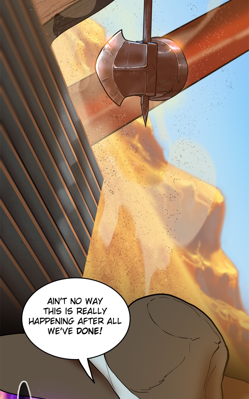 Ordeal Chapter 113 - Page 26