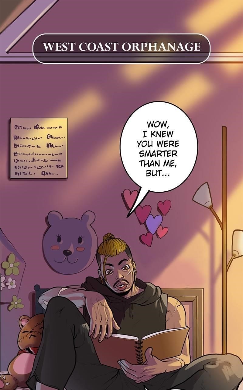 Ordeal Chapter 17 - Page 1
