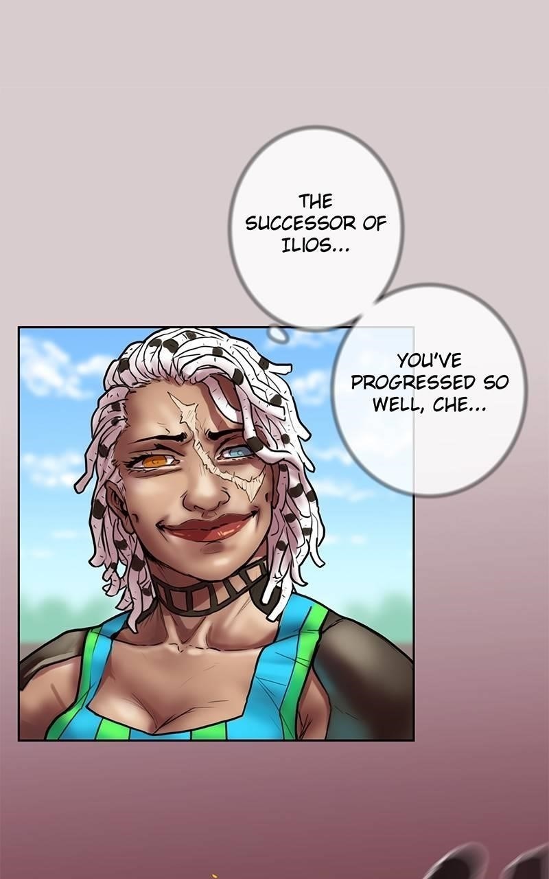 Ordeal Chapter 17 - Page 42