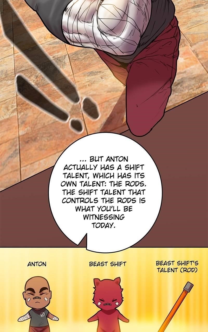 Ordeal Chapter 17 - Page 72
