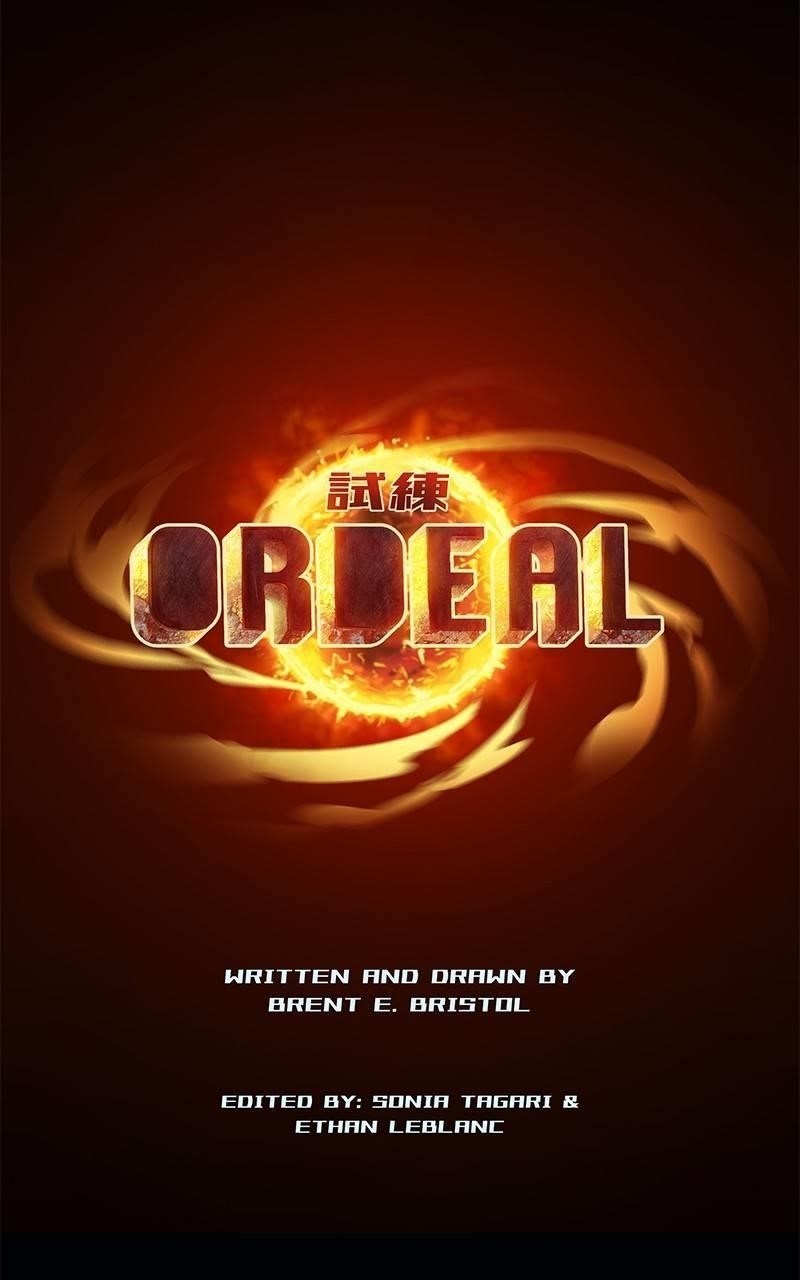 Ordeal Chapter 17 - Page 91
