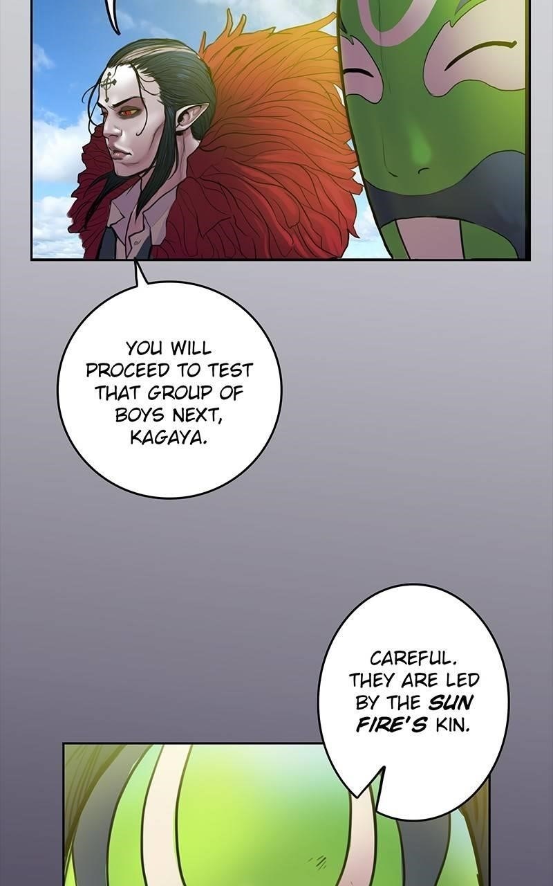 Ordeal Chapter 18 - Page 51