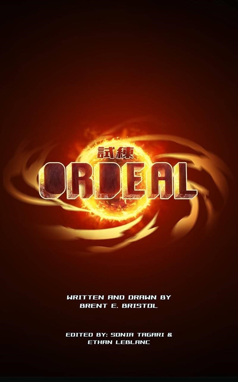 Ordeal Chapter 19 - Page 25