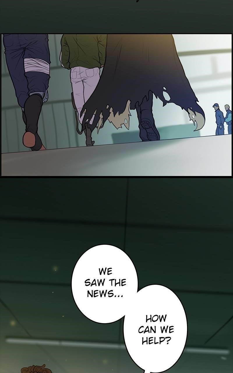 Ordeal Chapter 19 - Page 33