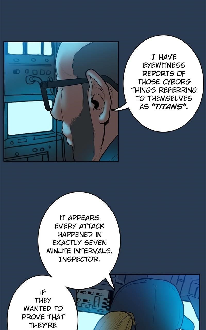 Ordeal Chapter 20 - Page 16