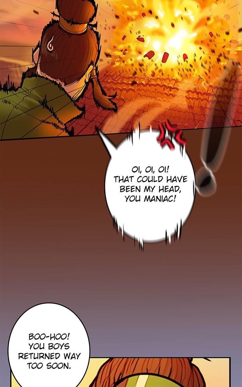 Ordeal Chapter 21 - Page 95