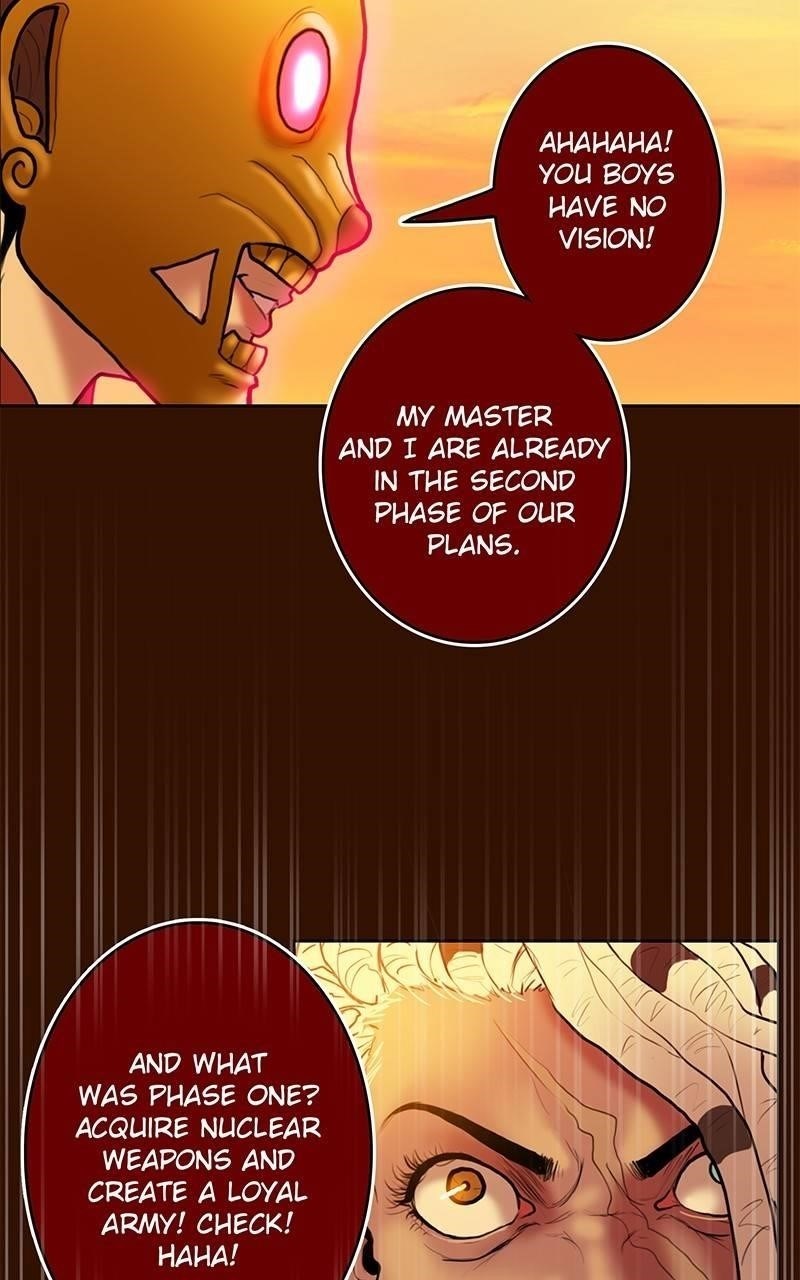 Ordeal Chapter 23 - Page 33