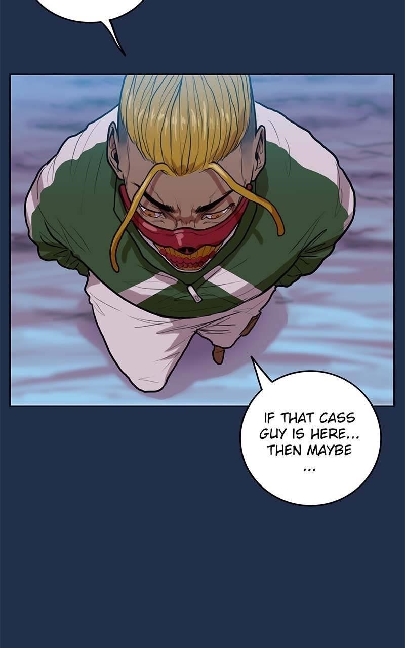 Ordeal Chapter 28 - Page 87