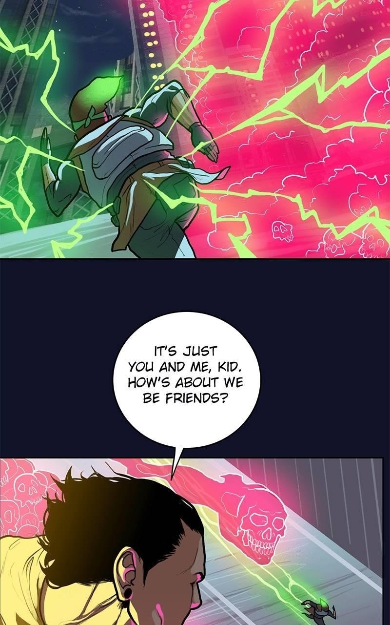 Ordeal Chapter 30 - Page 58