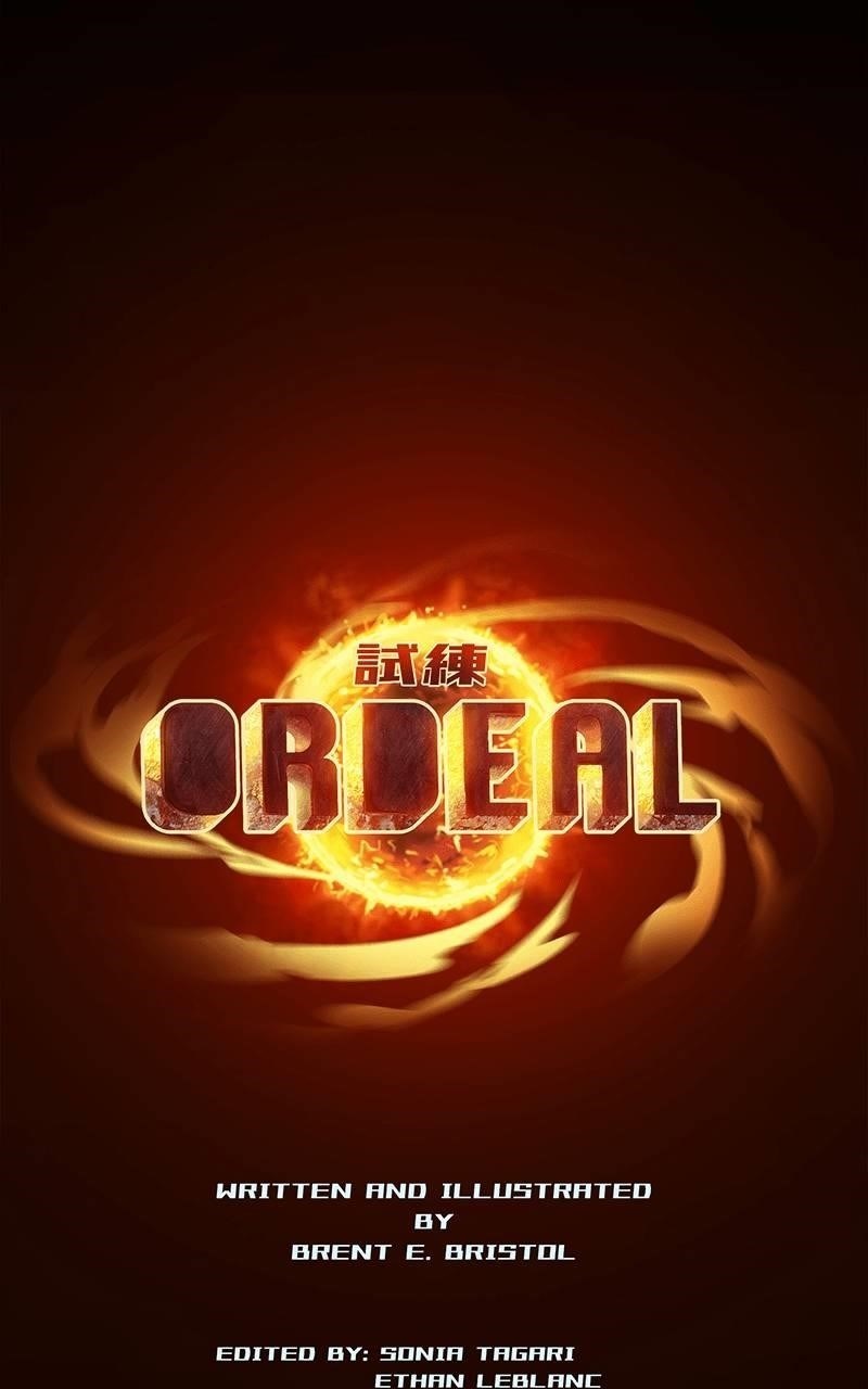 Ordeal Chapter 31 - Page 110