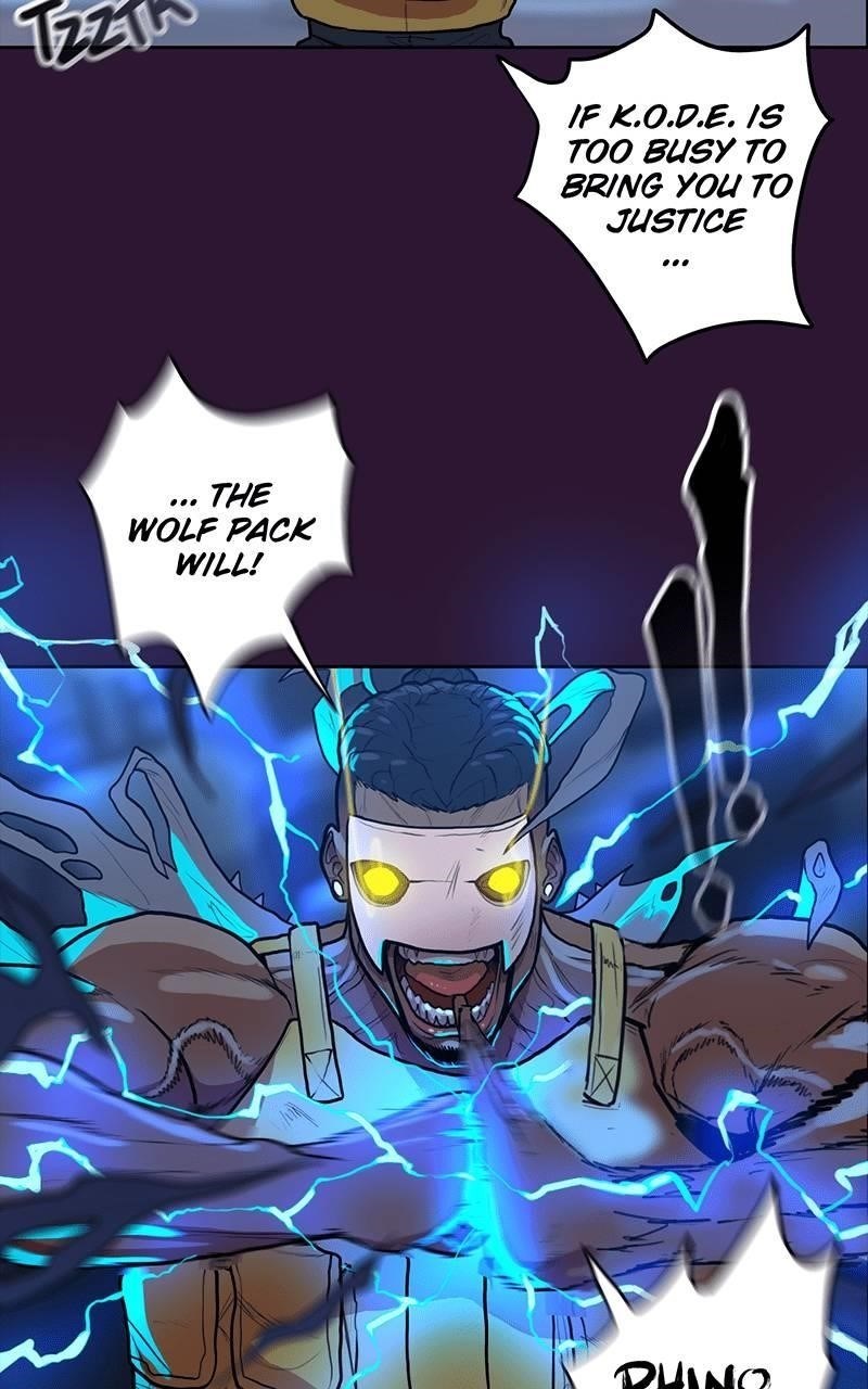 Ordeal Chapter 31 - Page 19