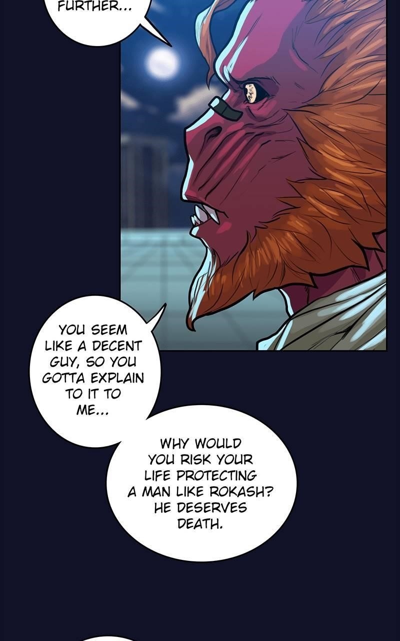 Ordeal Chapter 33 - Page 11