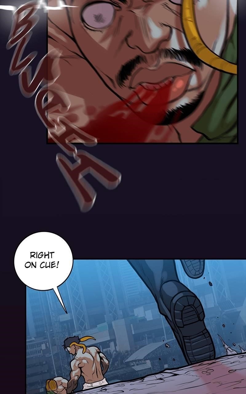 Ordeal Chapter 34 - Page 29