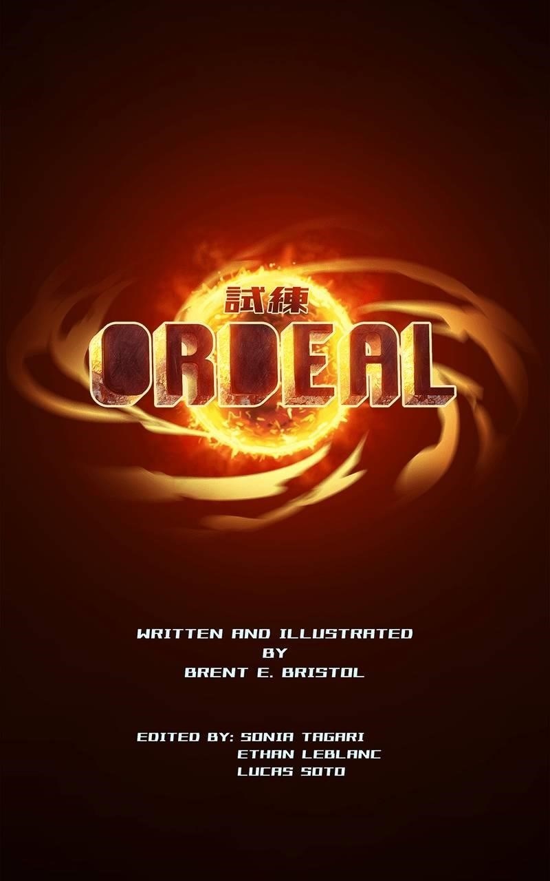 Ordeal Chapter 34 - Page 86