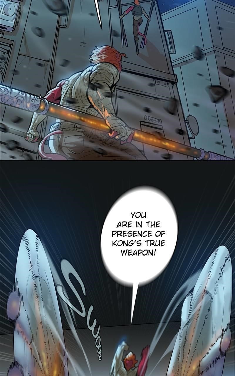 Ordeal Chapter 35 - Page 71