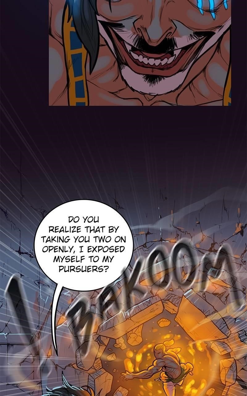 Ordeal Chapter 36 - Page 17