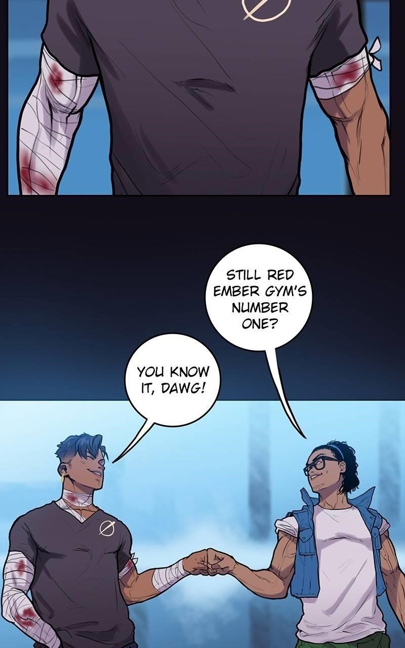 Ordeal Chapter 40 - Page 22