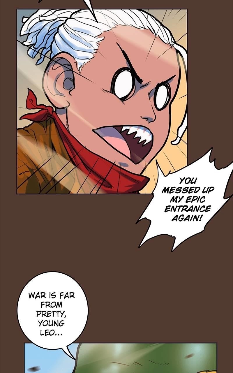 Ordeal Chapter 44 - Page 29