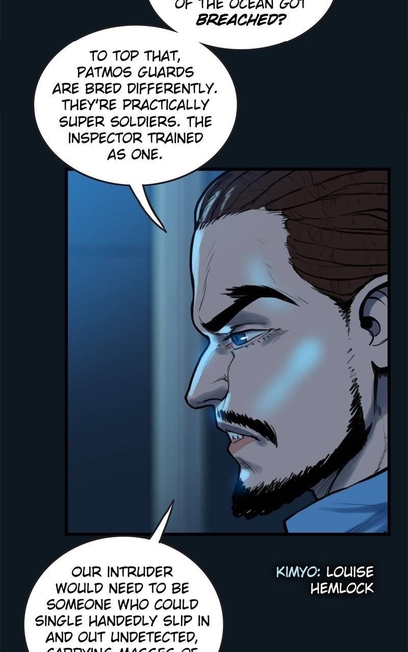 Ordeal Chapter 46 - Page 33