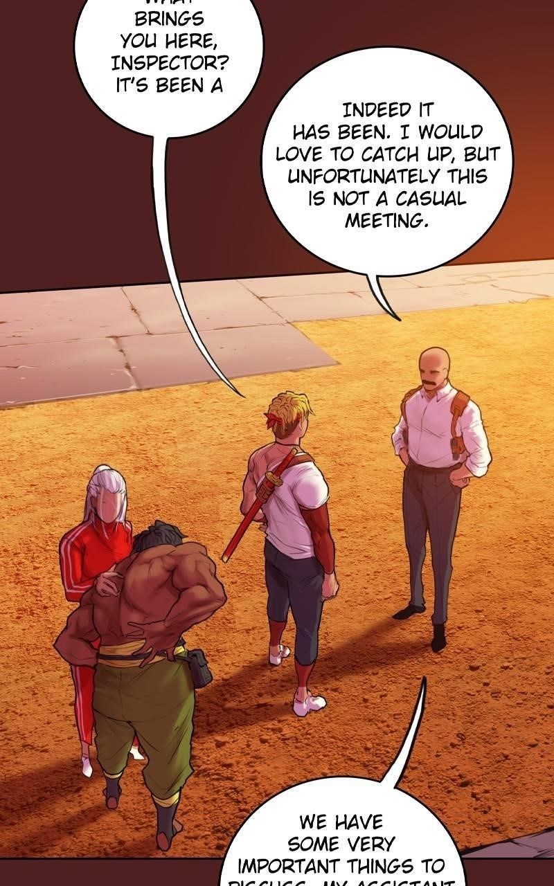 Ordeal Chapter 46 - Page 7