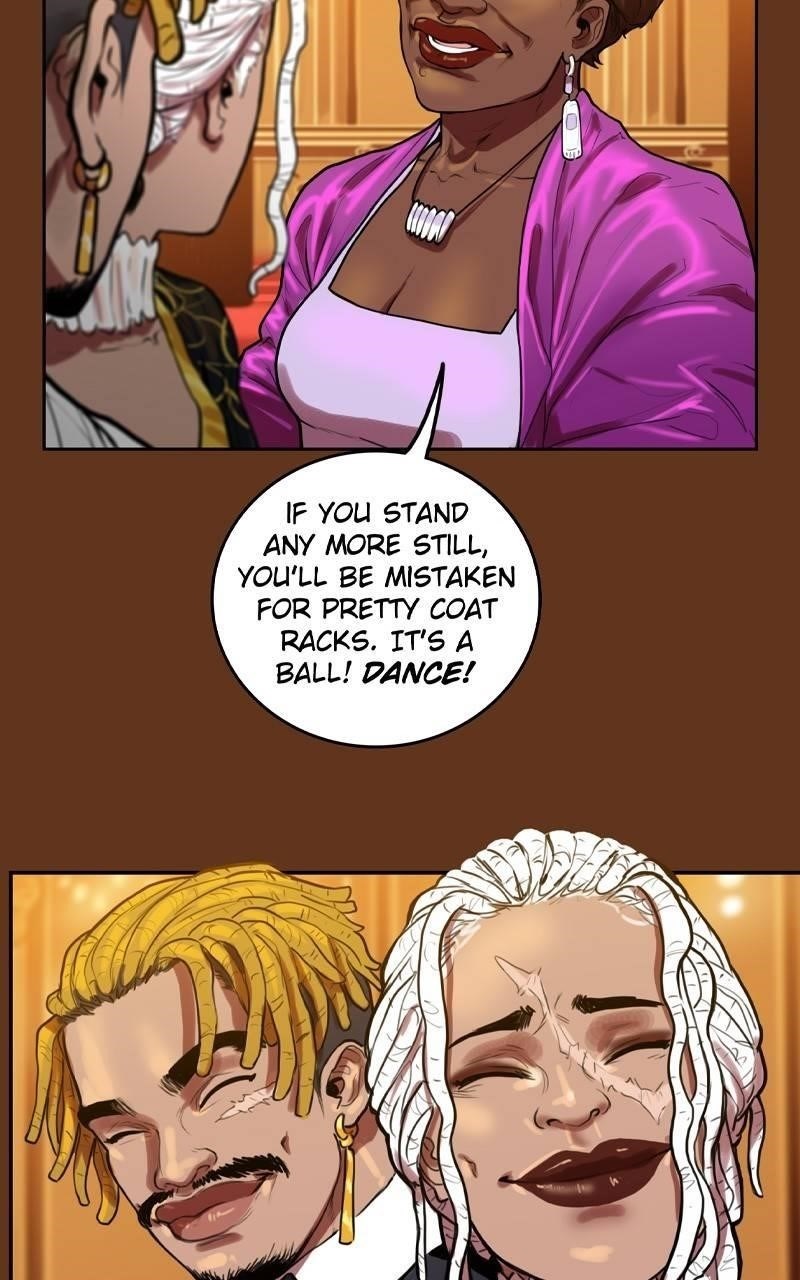 Ordeal Chapter 51 - Page 37