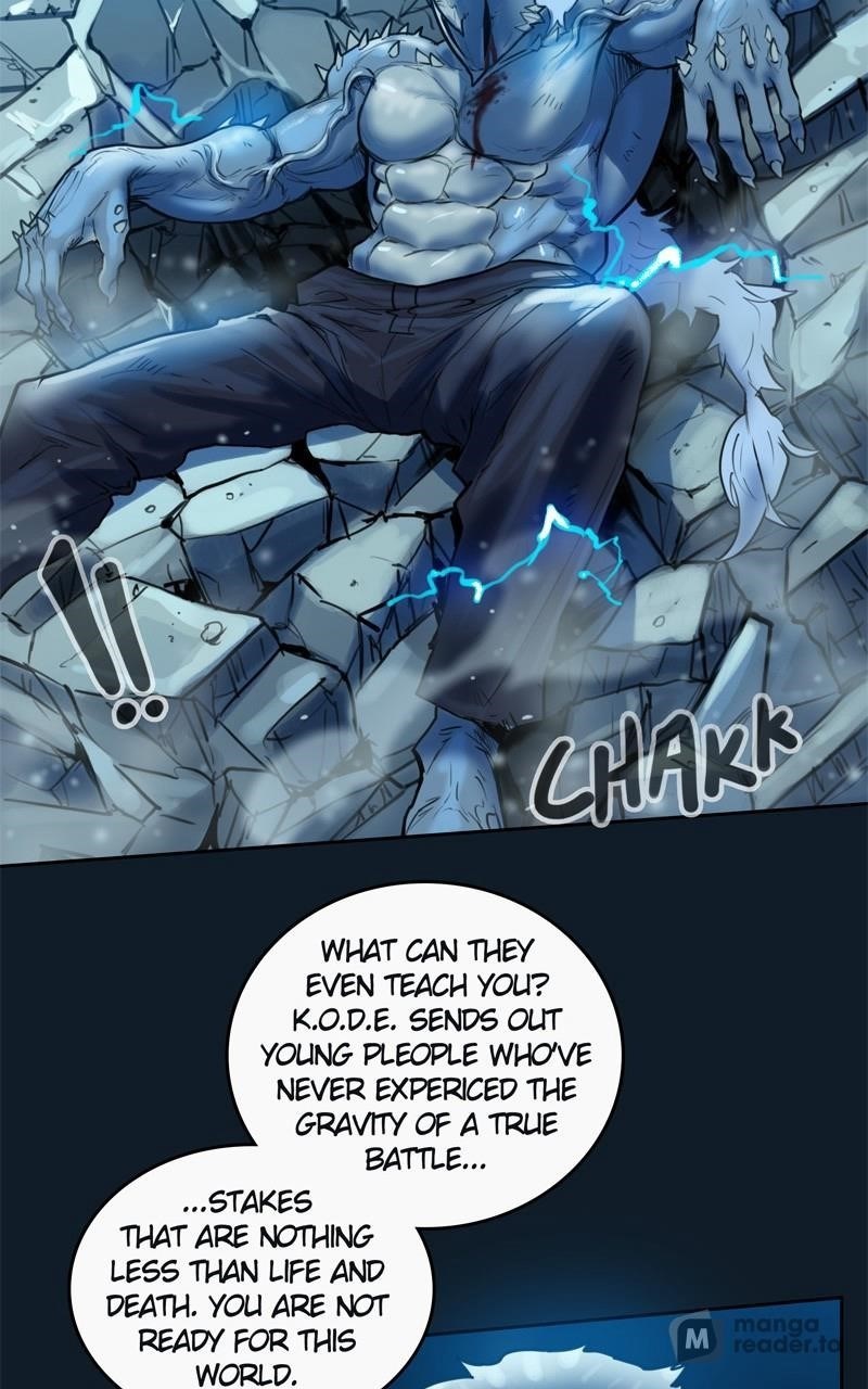 Ordeal Chapter 57 - Page 25