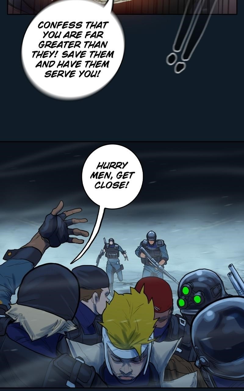Ordeal Chapter 65 - Page 21