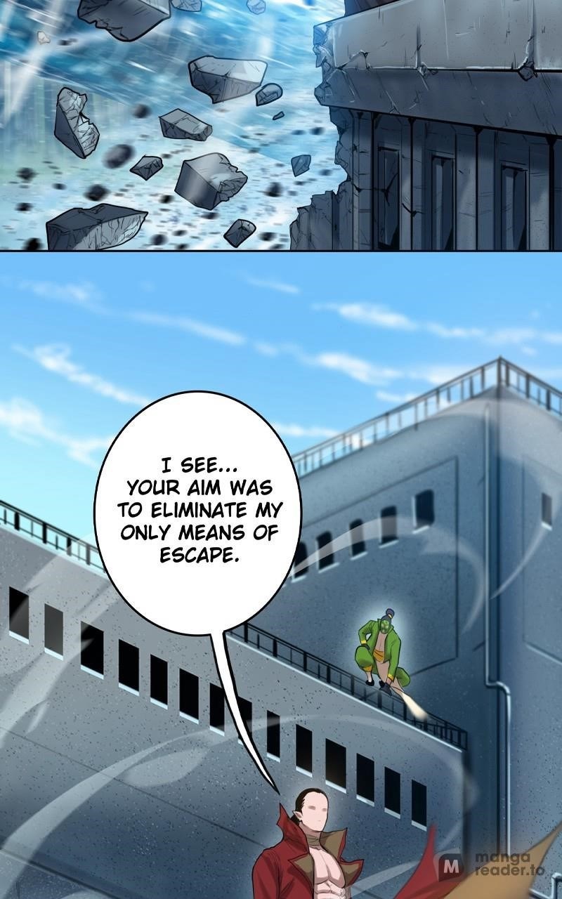 Ordeal Chapter 73 - Page 112