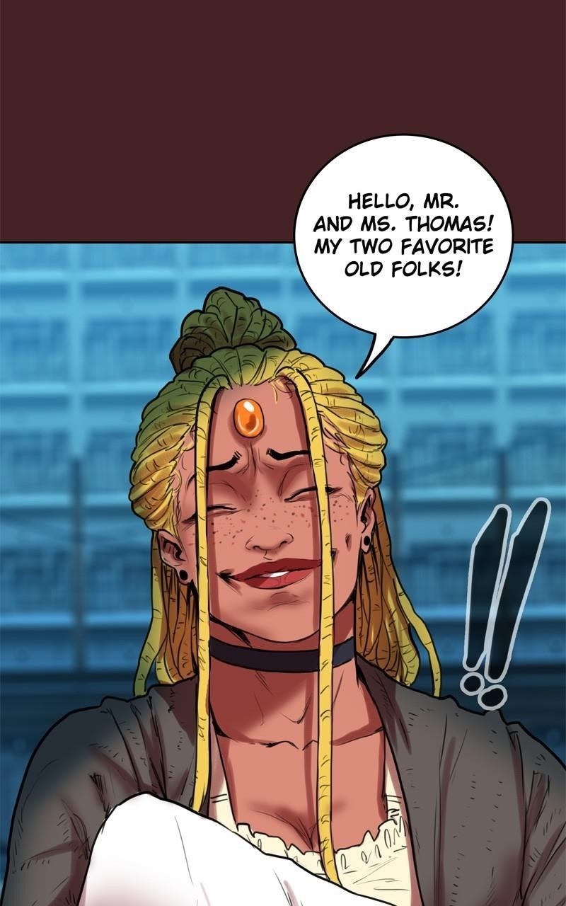 Ordeal Chapter 73 - Page 27
