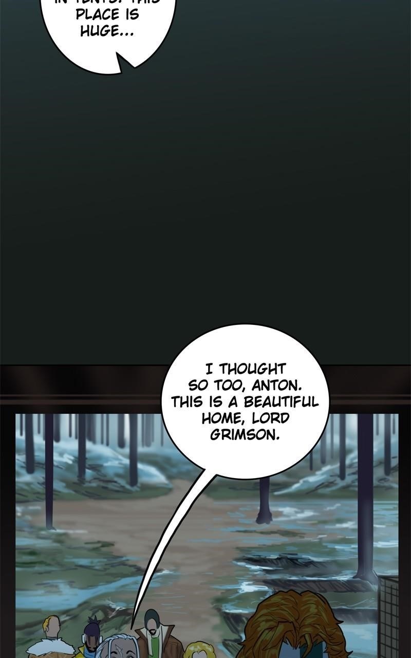 Ordeal Chapter 76 - Page 54