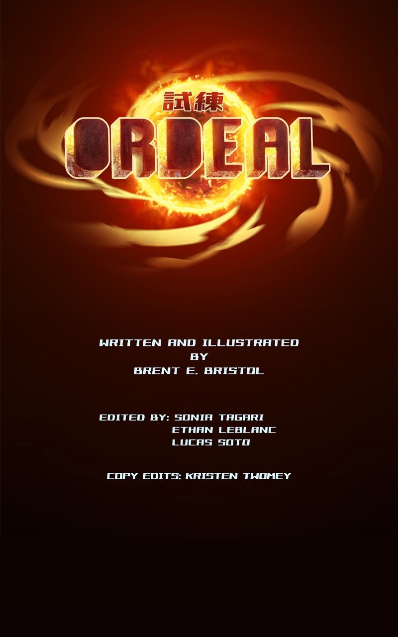 Ordeal Chapter 83 - Page 20