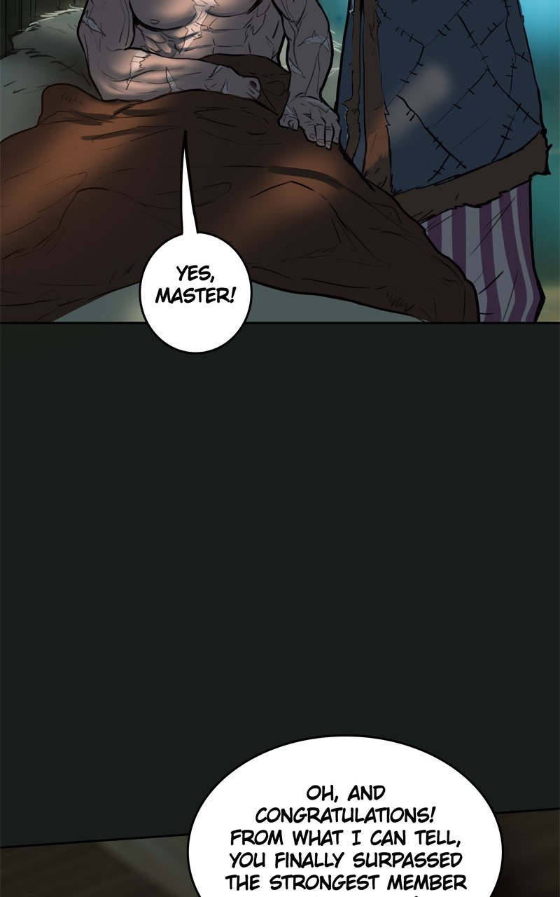 Ordeal Chapter 84 - Page 21