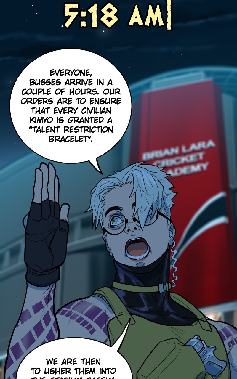Ordeal Chapter 84 - Page 41