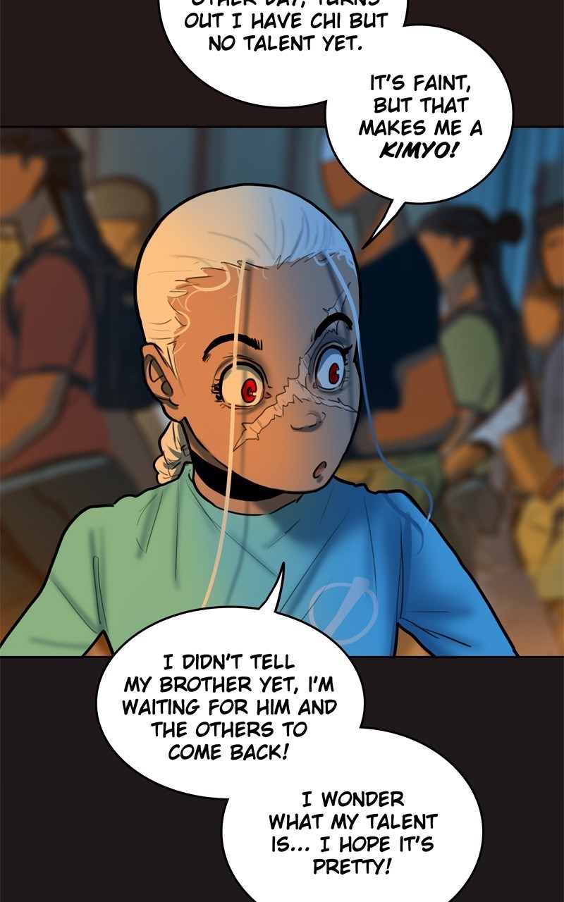 Ordeal Chapter 91 - Page 18