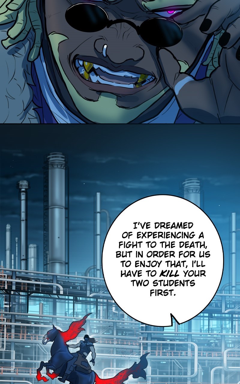 Ordeal Chapter 91 - Page 62