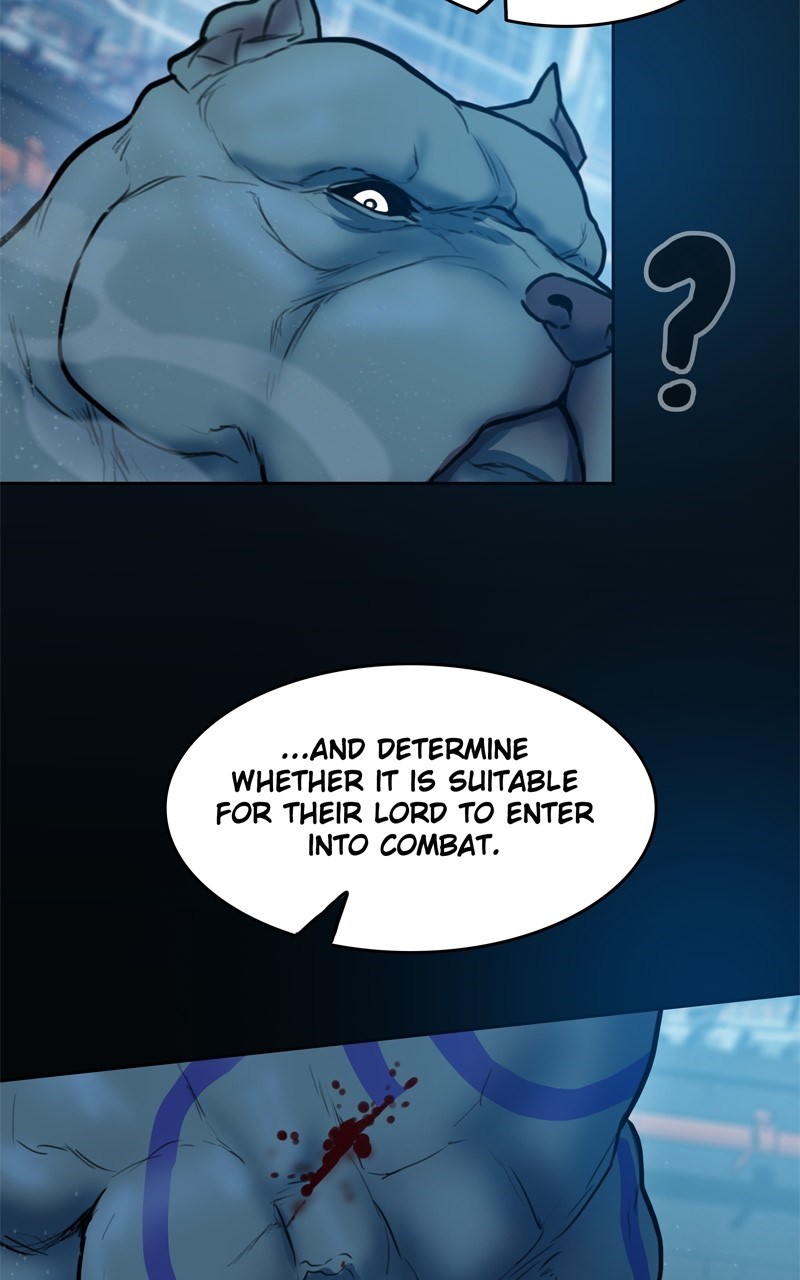 Ordeal Chapter 91 - Page 76