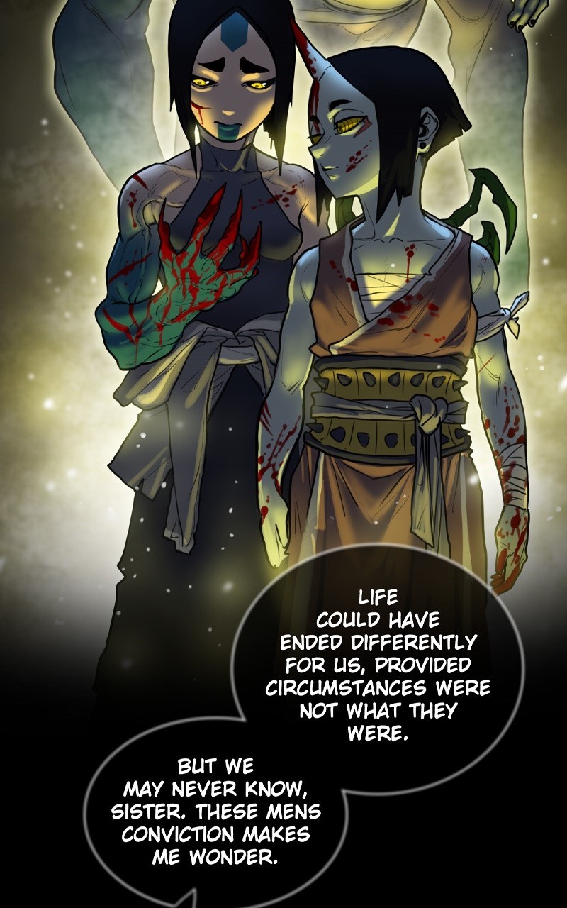 Ordeal Chapter 93 - Page 84