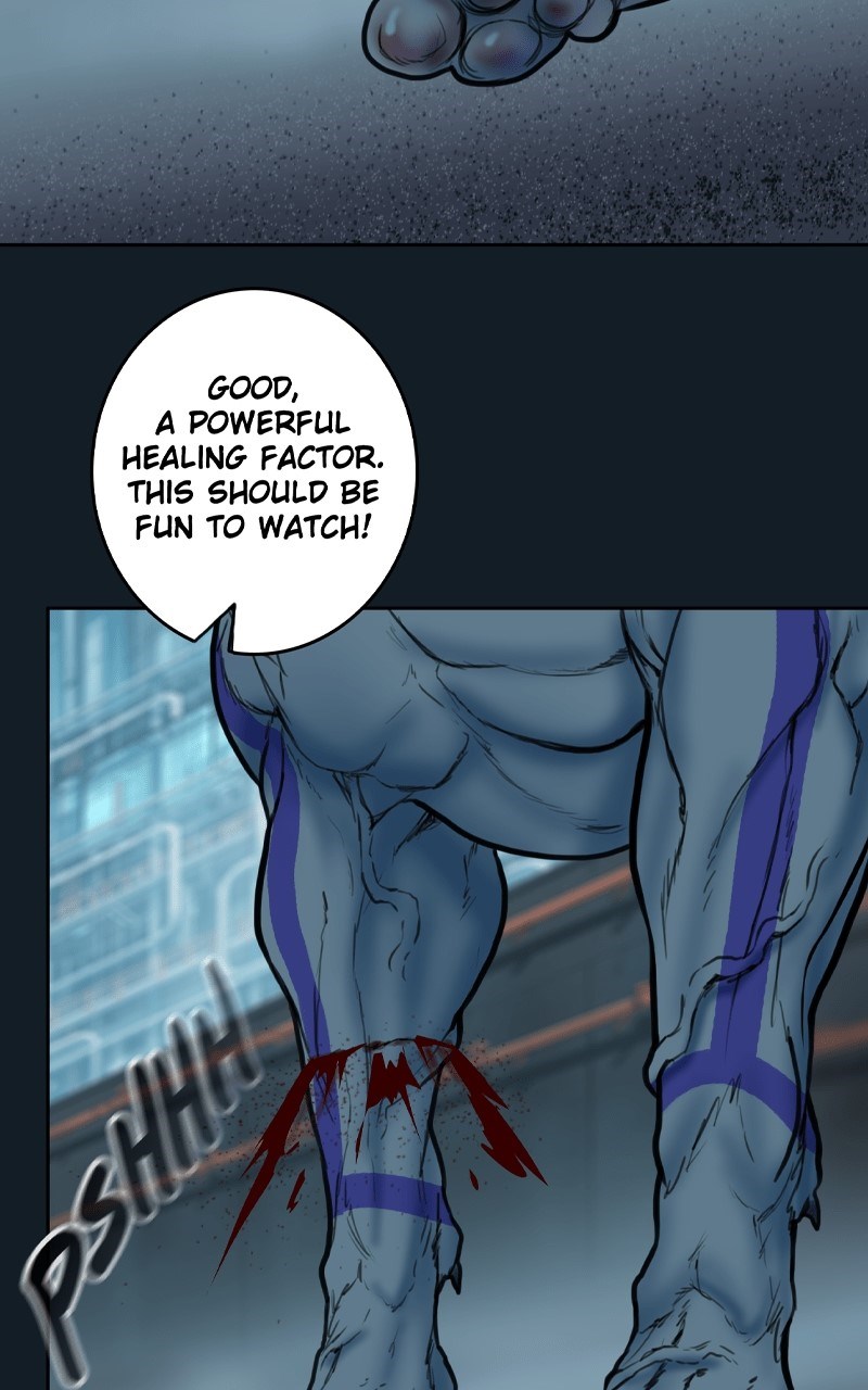 Ordeal Chapter 99 - Page 4