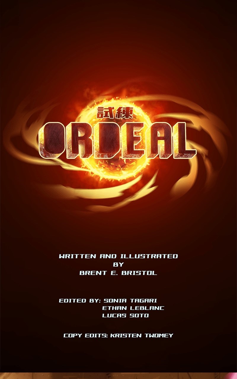 Ordeal Chapter 99 - Page 87