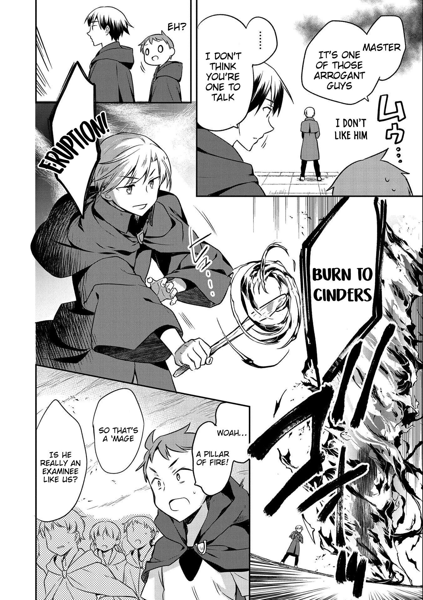 The Hero Who Has No Class. I Don’t Need Any Skills, It’s Okay Chapter 15 - Page 10