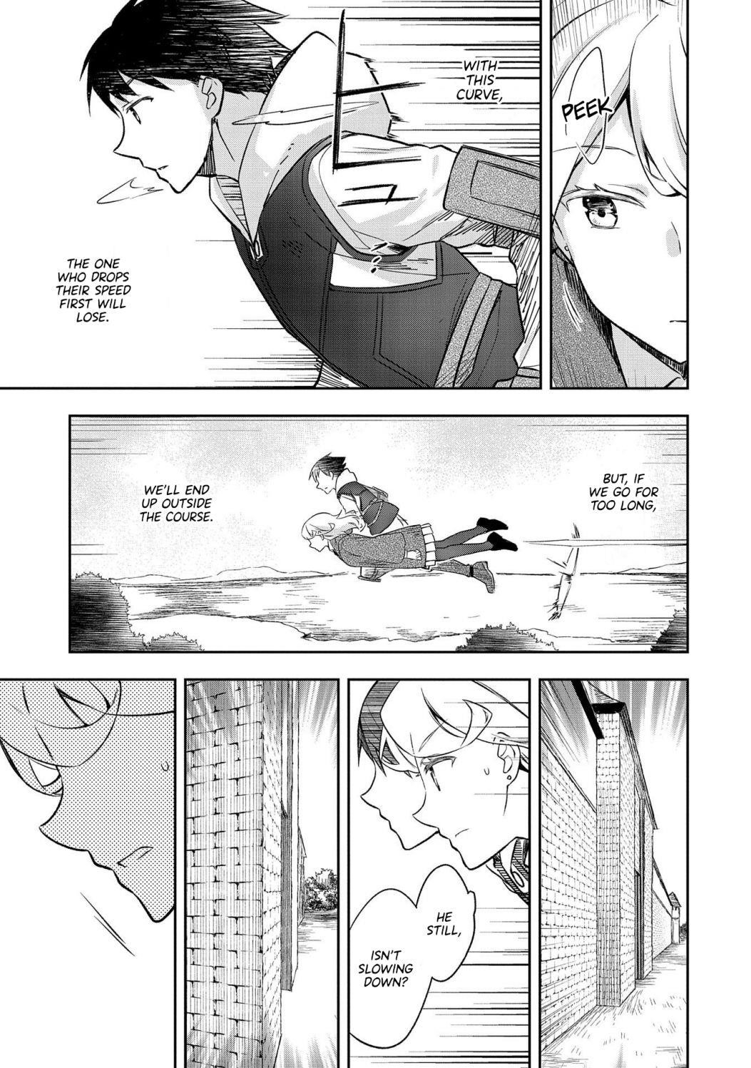 The Hero Who Has No Class. I Don’t Need Any Skills, It’s Okay Chapter 19 - Page 15
