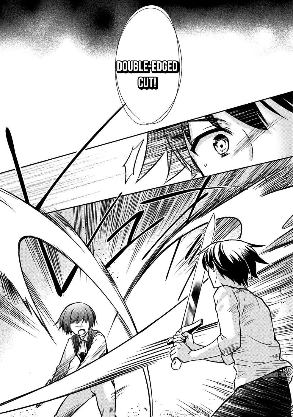 The Hero Who Has No Class. I Don’t Need Any Skills, It’s Okay Chapter 2 - Page 9
