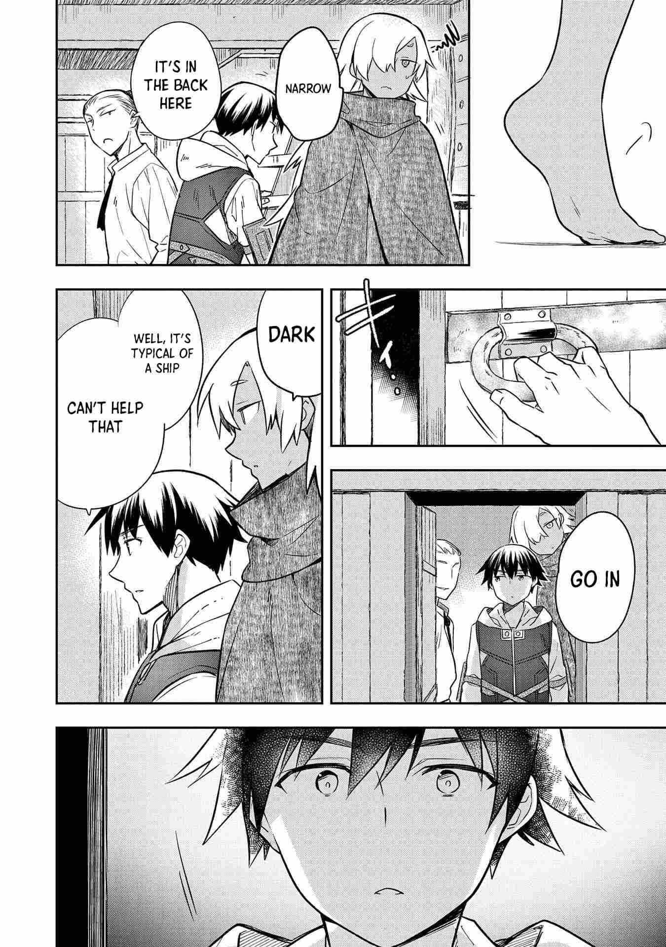 The Hero Who Has No Class. I Don’t Need Any Skills, It’s Okay Chapter 30 - Page 28