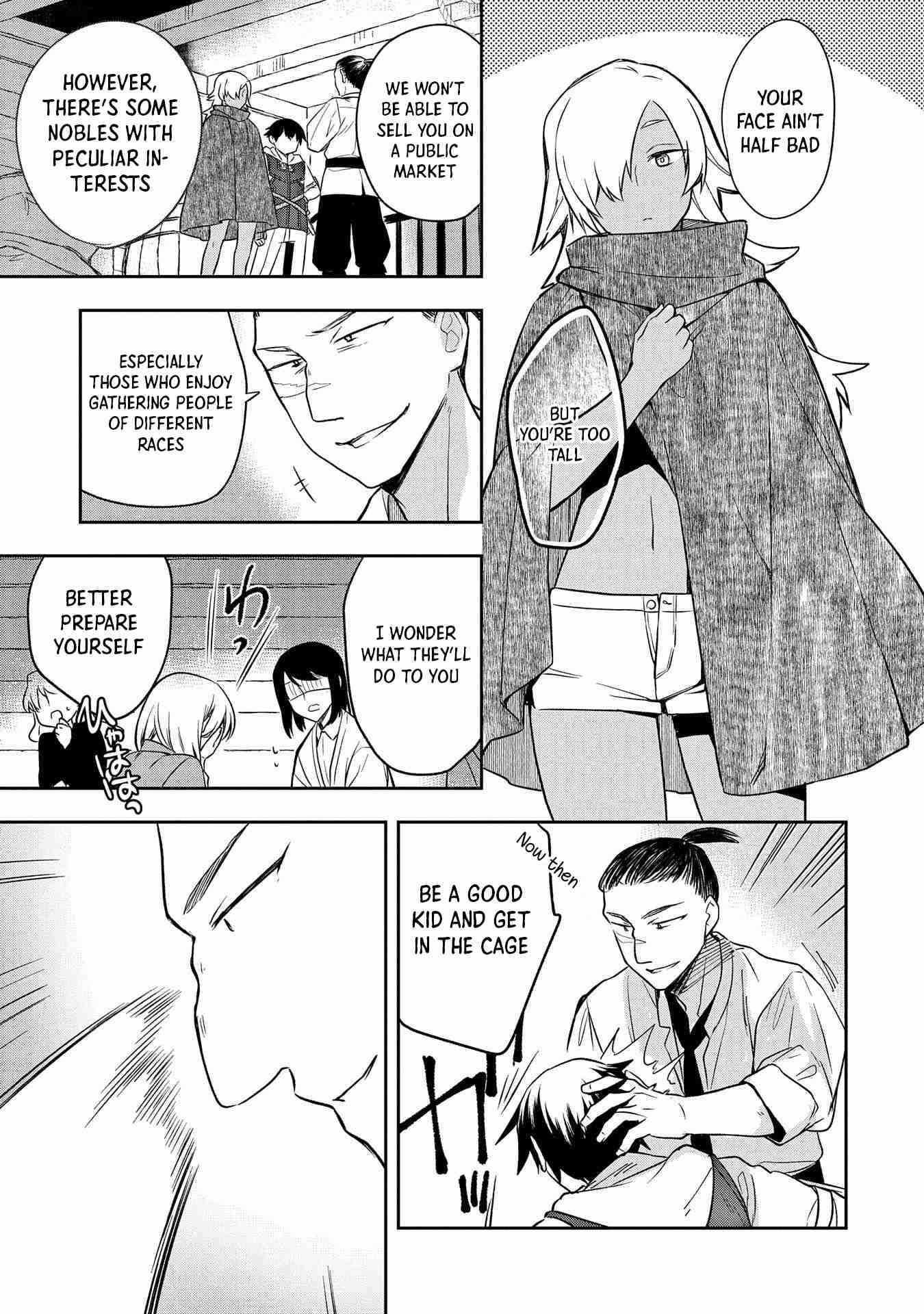 The Hero Who Has No Class. I Don’t Need Any Skills, It’s Okay Chapter 30 - Page 31