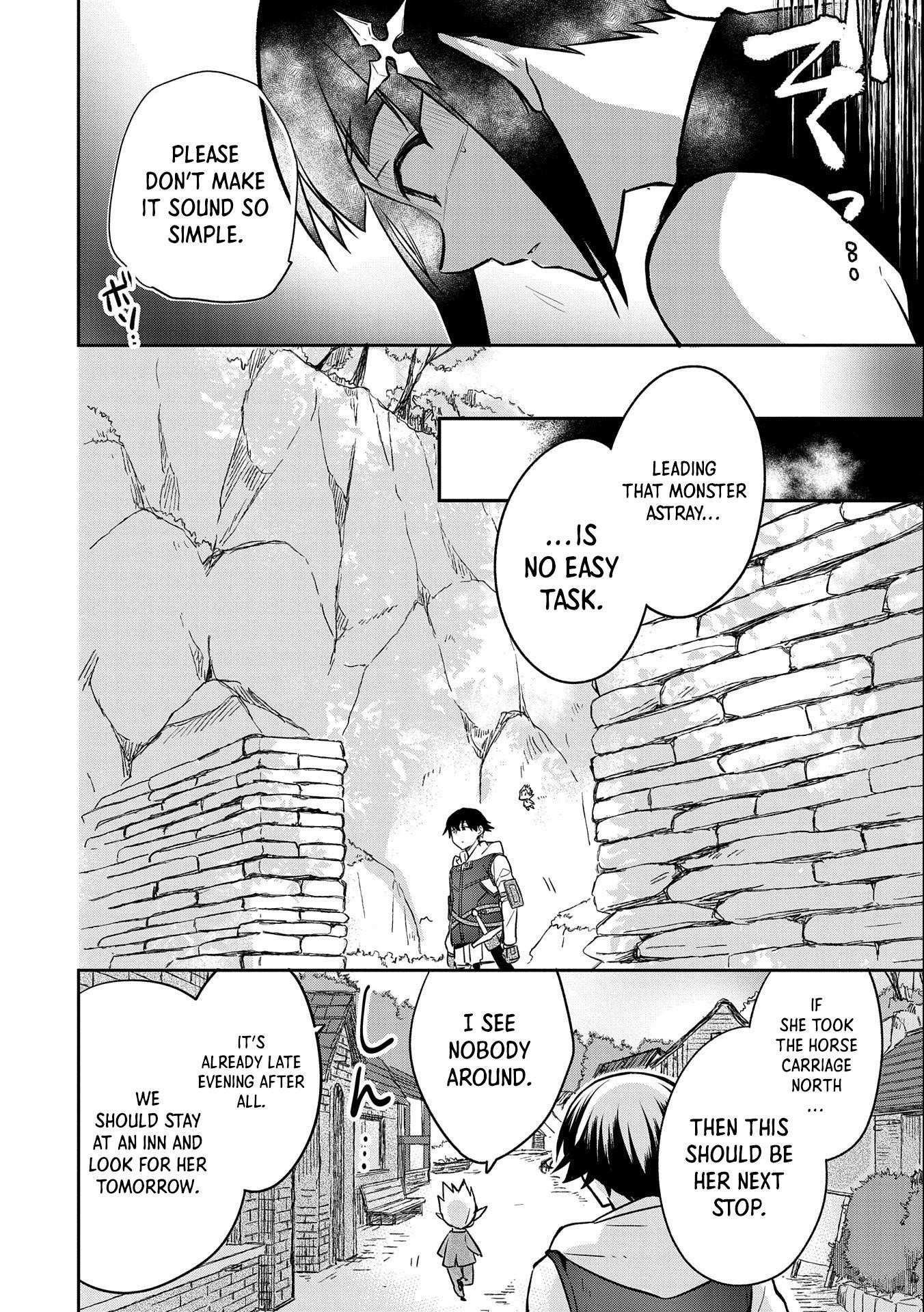 The Hero Who Has No Class. I Don’t Need Any Skills, It’s Okay Chapter 36 - Page 12