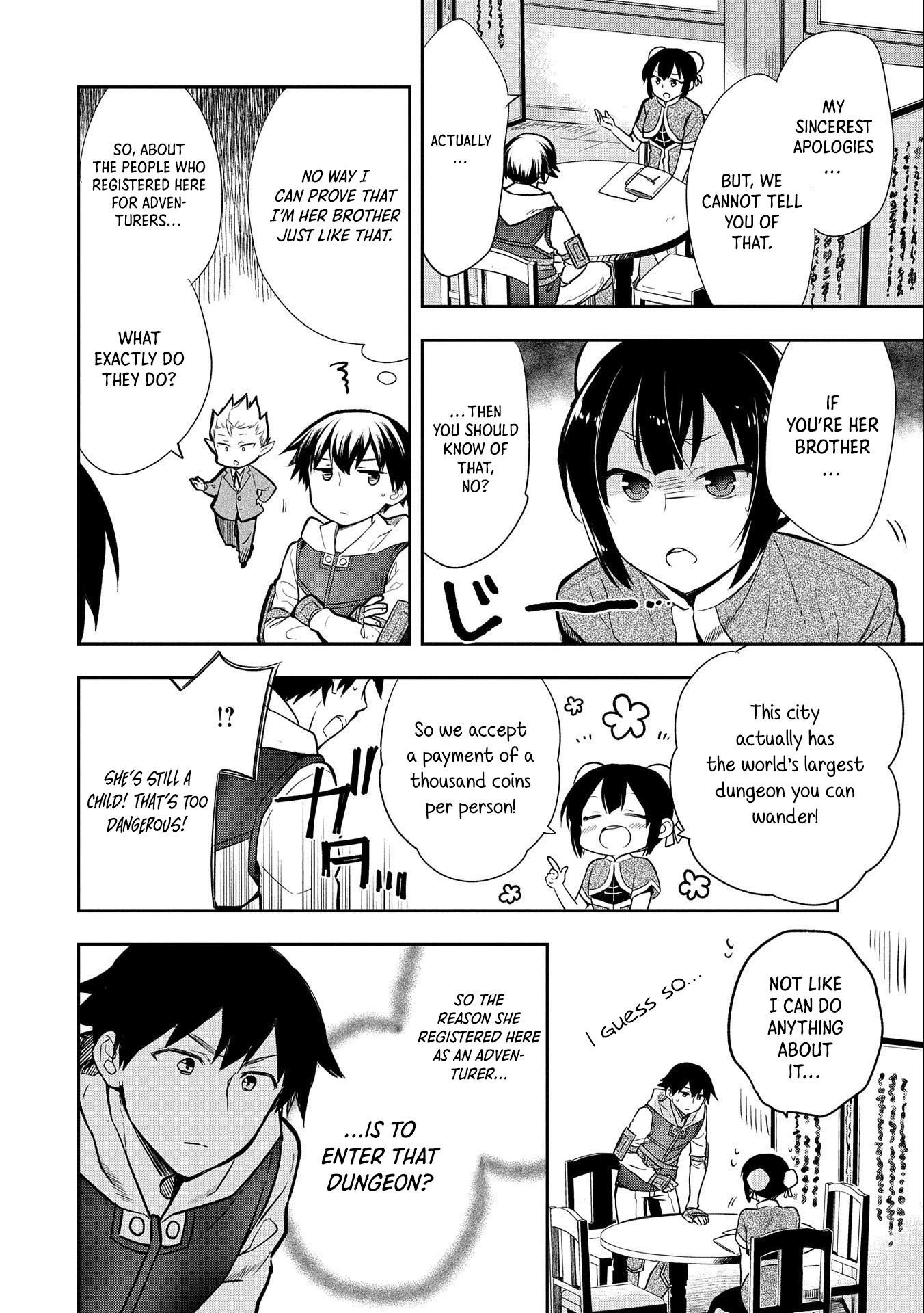 The Hero Who Has No Class. I Don’t Need Any Skills, It’s Okay Chapter 36 - Page 18