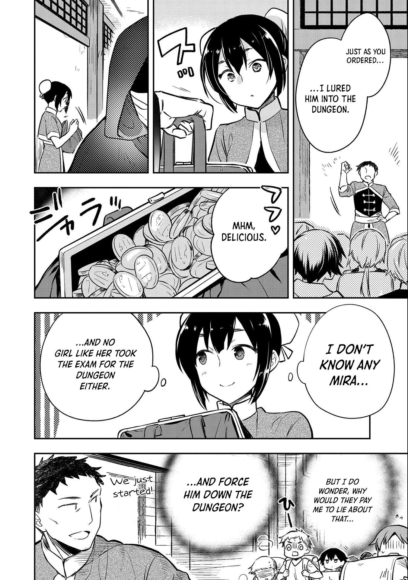 The Hero Who Has No Class. I Don’t Need Any Skills, It’s Okay Chapter 36 - Page 24