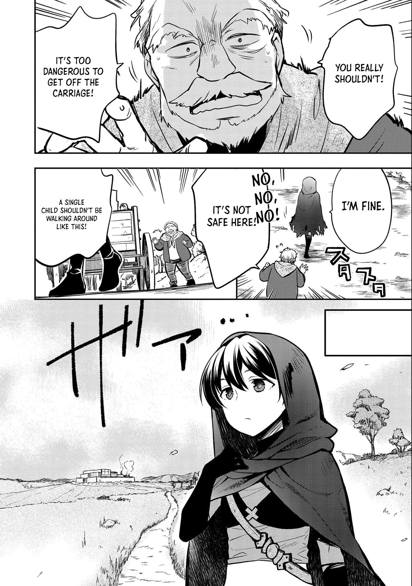 The Hero Who Has No Class. I Don’t Need Any Skills, It’s Okay Chapter 38 - Page 2