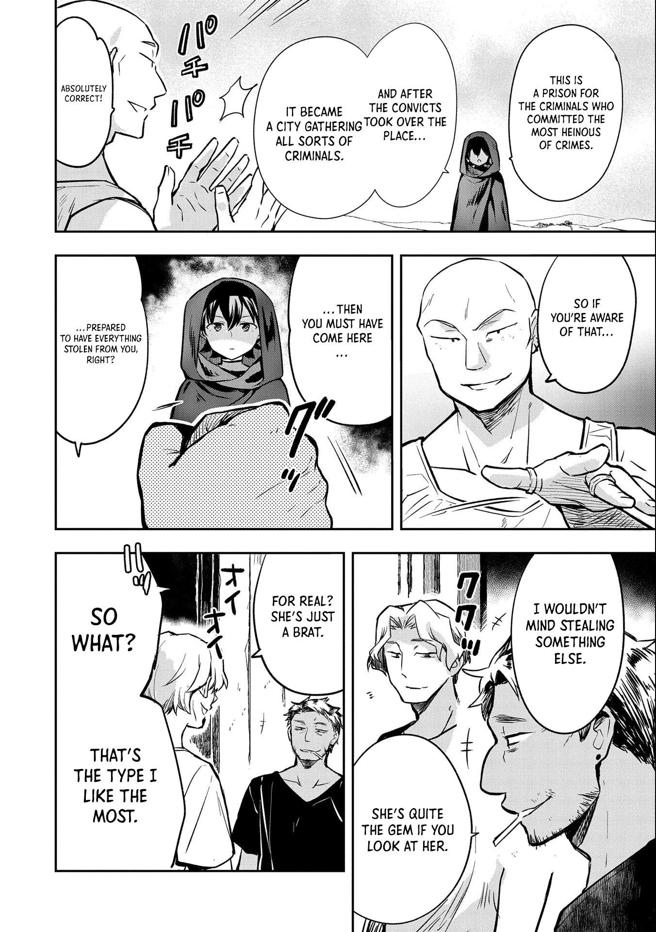 The Hero Who Has No Class. I Don’t Need Any Skills, It’s Okay Chapter 38 - Page 4