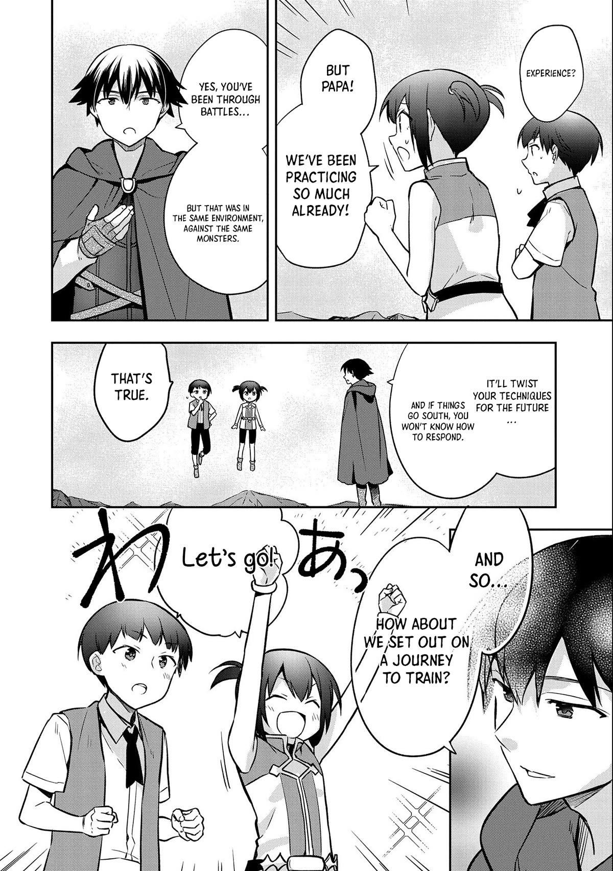 The Hero Who Has No Class. I Don’t Need Any Skills, It’s Okay Chapter 41 - Page 22